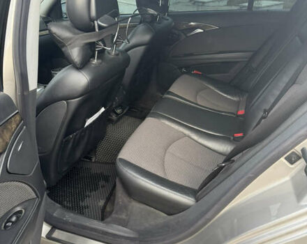 Сірий Мерседес Е-Клас, об'ємом двигуна 2.7 л та пробігом 338 тис. км за 8500 $, фото 9 на Automoto.ua