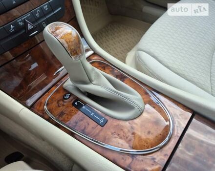 Сірий Мерседес Е-Клас, об'ємом двигуна 1.8 л та пробігом 281 тис. км за 11400 $, фото 18 на Automoto.ua