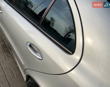 Серый Мерседес Е-Класс, объемом двигателя 2.7 л и пробегом 153 тыс. км за 7200 $, фото 1 на Automoto.ua