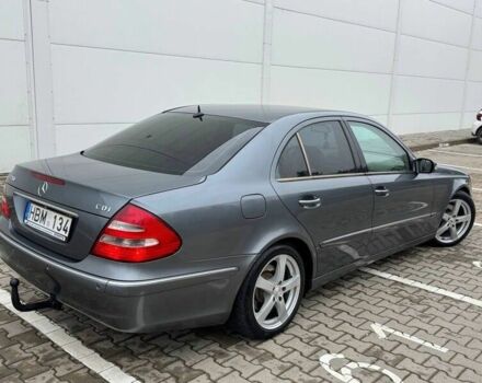 Серый Мерседес Е-Класс, объемом двигателя 0 л и пробегом 278 тыс. км за 2800 $, фото 3 на Automoto.ua