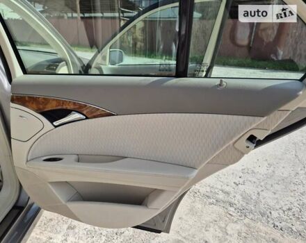 Сірий Мерседес Е-Клас, об'ємом двигуна 1.8 л та пробігом 281 тис. км за 11400 $, фото 27 на Automoto.ua