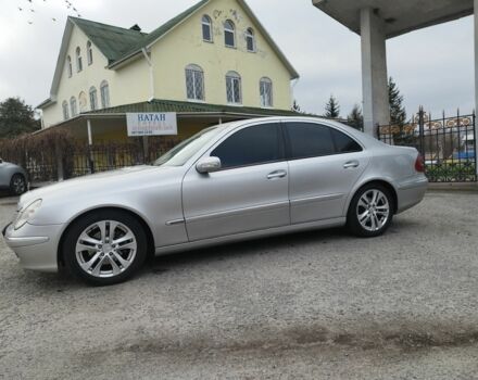 Сірий Мерседес Е-Клас, об'ємом двигуна 2.7 л та пробігом 400 тис. км за 7200 $, фото 2 на Automoto.ua
