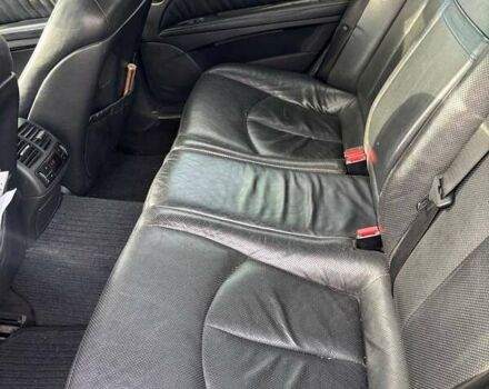 Серый Мерседес Е-Класс, объемом двигателя 3.2 л и пробегом 500 тыс. км за 6000 $, фото 15 на Automoto.ua