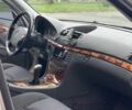 Серый Мерседес Е-Класс, объемом двигателя 1.8 л и пробегом 230 тыс. км за 6000 $, фото 8 на Automoto.ua