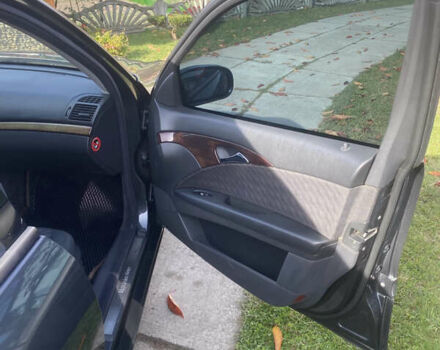 Сірий Мерседес Е-Клас, об'ємом двигуна 2.2 л та пробігом 297 тис. км за 7000 $, фото 14 на Automoto.ua