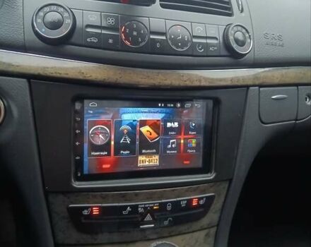 Сірий Мерседес Е-Клас, об'ємом двигуна 1.8 л та пробігом 315 тис. км за 6499 $, фото 3 на Automoto.ua