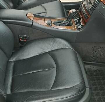 Серый Мерседес Е-Класс, объемом двигателя 2.69 л и пробегом 320 тыс. км за 7300 $, фото 8 на Automoto.ua