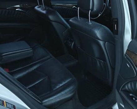 Сірий Мерседес Е-Клас, об'ємом двигуна 3.22 л та пробігом 495 тис. км за 7777 $, фото 17 на Automoto.ua