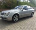 Сірий Мерседес Е-Клас, об'ємом двигуна 2.7 л та пробігом 300 тис. км за 9000 $, фото 1 на Automoto.ua