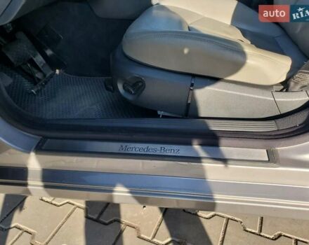 Серый Мерседес Е-Класс, объемом двигателя 2.15 л и пробегом 420 тыс. км за 7000 $, фото 24 на Automoto.ua