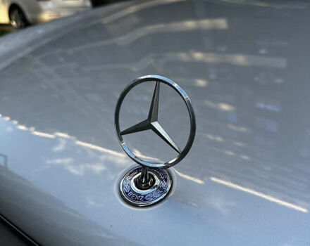 Мерседес Е-Клас 2004 у Івано-Франківську на Automoto.ua Сірий Мерседес Е-Клас, об'ємом двигуна 2.1 л та пробігом 305 тис. км за 6500 $, фото 6 на Automoto.ua