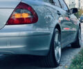 Мерседес Е-Клас 2004 у Івано-Франківську на Automoto.ua Сірий Мерседес Е-Клас, об'ємом двигуна 2.15 л та пробігом 462 тис. км за 8100 $, фото 4 на Automoto.ua