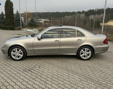 Сірий Мерседес Е-Клас, об'ємом двигуна 2.7 л та пробігом 338 тис. км за 8500 $, фото 2 на Automoto.ua