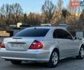 Серый Мерседес Е-Класс, объемом двигателя 1.8 л и пробегом 272 тыс. км за 6300 $, фото 15 на Automoto.ua