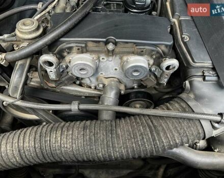 Серый Мерседес Е-Класс, объемом двигателя 1.8 л и пробегом 382 тыс. км за 6500 $, фото 14 на Automoto.ua