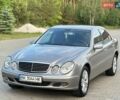Сірий Мерседес Е-Клас, об'ємом двигуна 2.69 л та пробігом 503 тис. км за 6850 $, фото 1 на Automoto.ua