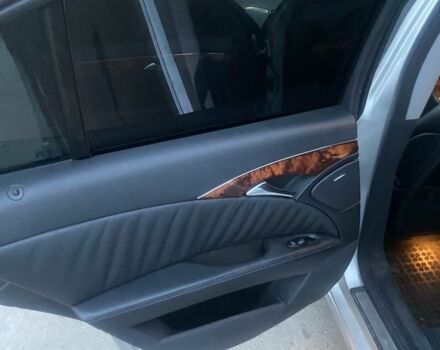 Сірий Мерседес Е-Клас, об'ємом двигуна 2.7 л та пробігом 100 тис. км за 3300 $, фото 18 на Automoto.ua