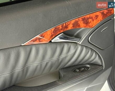 Серый Мерседес Е-Класс, объемом двигателя 2.7 л и пробегом 254 тыс. км за 8790 $, фото 14 на Automoto.ua