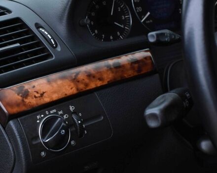 Сірий Мерседес Е-Клас, об'ємом двигуна 1.8 л та пробігом 482 тис. км за 6950 $, фото 10 на Automoto.ua