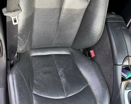 Серый Мерседес Е-Класс, объемом двигателя 3.2 л и пробегом 500 тыс. км за 6000 $, фото 27 на Automoto.ua