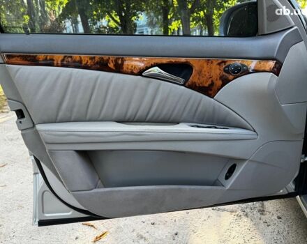Серый Мерседес Е-Класс, объемом двигателя 2.6 л и пробегом 445 тыс. км за 6980 $, фото 13 на Automoto.ua