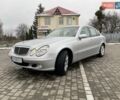 Серый Мерседес Е-Класс, объемом двигателя 2.2 л и пробегом 390 тыс. км за 8200 $, фото 2 на Automoto.ua