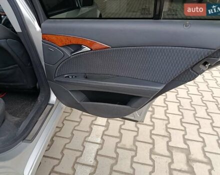 Серый Мерседес Е-Класс, объемом двигателя 2.1 л и пробегом 326 тыс. км за 7200 $, фото 23 на Automoto.ua