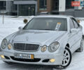 Серый Мерседес Е-Класс, объемом двигателя 1.8 л и пробегом 289 тыс. км за 6750 $, фото 1 на Automoto.ua