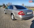 Серый Мерседес Е-Класс, объемом двигателя 2.15 л и пробегом 420 тыс. км за 7000 $, фото 14 на Automoto.ua