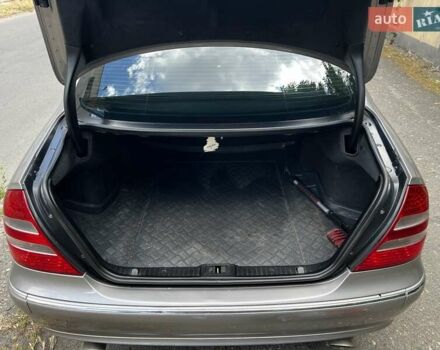 Серый Мерседес Е-Класс, объемом двигателя 1.8 л и пробегом 382 тыс. км за 6500 $, фото 12 на Automoto.ua