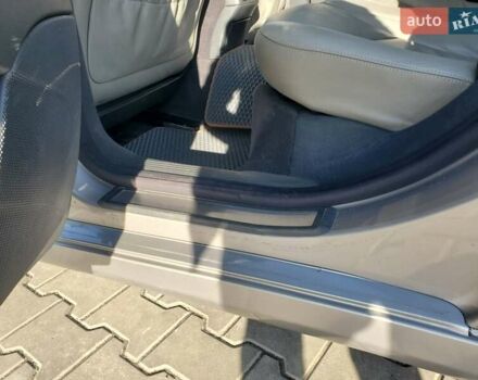 Серый Мерседес Е-Класс, объемом двигателя 2.15 л и пробегом 420 тыс. км за 7000 $, фото 21 на Automoto.ua