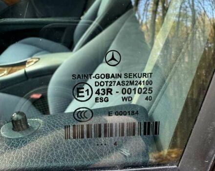 Сірий Мерседес Е-Клас, об'ємом двигуна 2.2 л та пробігом 412 тис. км за 6300 $, фото 4 на Automoto.ua