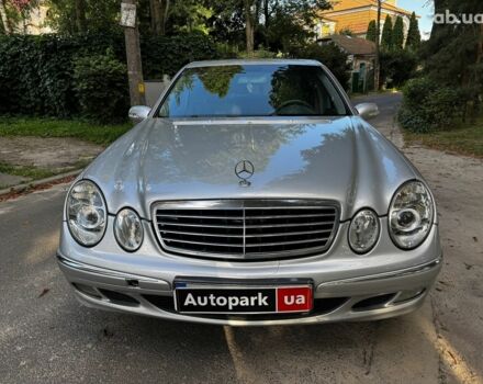 Серый Мерседес Е-Класс, объемом двигателя 2.6 л и пробегом 445 тыс. км за 6980 $, фото 1 на Automoto.ua
