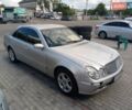 Серый Мерседес Е-Класс, объемом двигателя 1.8 л и пробегом 350 тыс. км за 4800 $, фото 4 на Automoto.ua