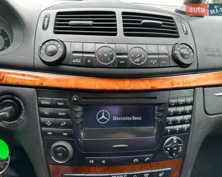 Сірий Мерседес Е-Клас, об'ємом двигуна 0 л та пробігом 370 тис. км за 2905 $, фото 9 на Automoto.ua