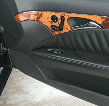 Серый Мерседес Е-Класс, объемом двигателя 2.69 л и пробегом 320 тыс. км за 7300 $, фото 11 на Automoto.ua