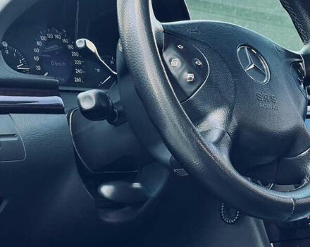 Мерседес Е-Клас 2004 у Івано-Франківську на Automoto.ua Сірий Мерседес Е-Клас, об'ємом двигуна 2.15 л та пробігом 462 тис. км за 8100 $, фото 17 на Automoto.ua