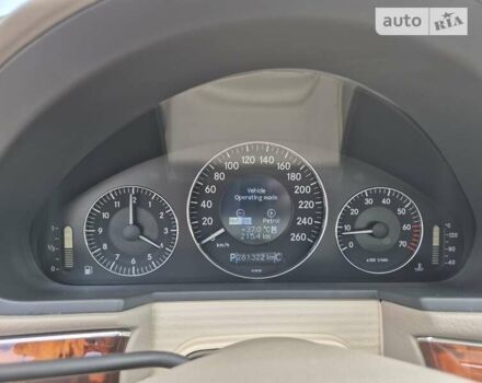 Сірий Мерседес Е-Клас, об'ємом двигуна 1.8 л та пробігом 281 тис. км за 11400 $, фото 14 на Automoto.ua