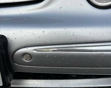 Серый Мерседес Е-Класс, объемом двигателя 3.2 л и пробегом 500 тыс. км за 6000 $, фото 5 на Automoto.ua