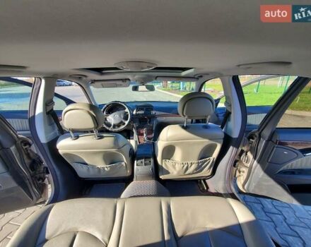 Серый Мерседес Е-Класс, объемом двигателя 2.15 л и пробегом 420 тыс. км за 7000 $, фото 29 на Automoto.ua