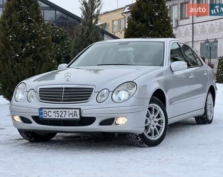 Сірий Мерседес Е-Клас, об'ємом двигуна 1.8 л та пробігом 318 тис. км за 4999 $, фото 15 на Automoto.ua