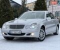 Сірий Мерседес Е-Клас, об'ємом двигуна 1.8 л та пробігом 318 тис. км за 4999 $, фото 15 на Automoto.ua
