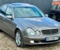 Сірий Мерседес Е-Клас, об'ємом двигуна 1.8 л та пробігом 388 тис. км за 5100 $, фото 1 на Automoto.ua