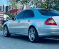 Мерседес Е-Клас 2004 у Івано-Франківську на Automoto.ua Сірий Мерседес Е-Клас, об'ємом двигуна 2.15 л та пробігом 462 тис. км за 8100 $, фото 2 на Automoto.ua