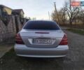 Серый Мерседес Е-Класс, объемом двигателя 2.6 л и пробегом 232 тыс. км за 6599 $, фото 9 на Automoto.ua
