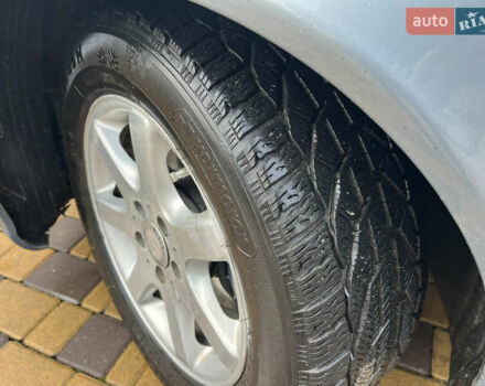 Серый Мерседес Е-Класс, объемом двигателя 2.2 л и пробегом 359 тыс. км за 6450 $, фото 49 на Automoto.ua