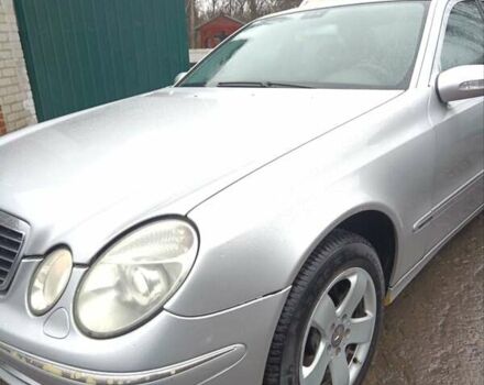 Сірий Мерседес Е-Клас, об'ємом двигуна 1.8 л та пробігом 315 тис. км за 6499 $, фото 7 на Automoto.ua