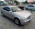 Серый Мерседес Е-Класс, объемом двигателя 1.8 л и пробегом 350 тыс. км за 4800 $, фото 2 на Automoto.ua