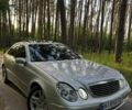 Сірий Мерседес Е-Клас, об'ємом двигуна 3.2 л та пробігом 353 тис. км за 9000 $, фото 1 на Automoto.ua