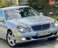 Сірий Мерседес Е-Клас, об'ємом двигуна 2.7 л та пробігом 400 тис. км за 8300 $, фото 2 на Automoto.ua